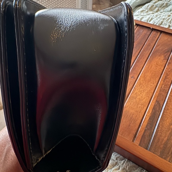 CHANEL Black Quilted Leather Boy Crossbody with Silver Hardware - Picture 7 of 11